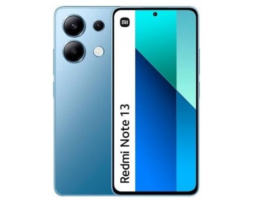 XIAOMI Redmi Note 13 6,67" 128GB 6GB Blue